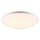 Ask 18W LED Oyster With Sensor White / Warm White - 45386501
