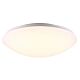 Ask 32W LED Oyster White / Warm White - 45396001