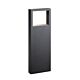 Avon 5W LED Bollard Black / Warm White - 84128003