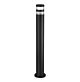 Birk Bollard Black - 45518003