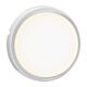 Cuba Bright 14W LED Round Bunker White / Warm White - 2019171001