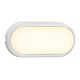 Cuba Energy 6.5W LED Oval Bunker White / Warm White - 2019181001