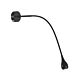 Drop 3W LED Flexible Spotlight Black / Warm White - 320130