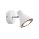 Eik 240V GU10 Single Wall Light White - 45761001