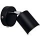 Explore 1 Light 3W LED 240V GU10 Spotlight Black - 72091003