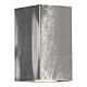 Blokhus 1 Light Downward Wall Light Galvanized - 25051031