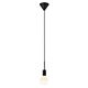 Angle 1 Light Pendant Grey - 2020673011