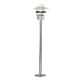 Blokhus 1 Light Post Light Stainless Steel - 25078034