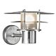 Bastia 1 Light Wall Light Small Galvanized - 2118041031