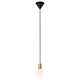 Aver 1 Light Pendant Medium Black - 84253003