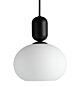 Notti 1 Light Pendant Mocha - 2011003003