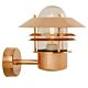 Bastia 1 Light Wall Light Large Black - 2118051003