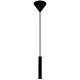 Omari 3.2W LED Pendant Black / Warm White - 2112213003
