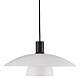 Verona 1 Light Pendant Opal White - 2010863001