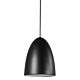 Nexus 1 Light Pendant Large Black - 2020583003