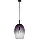 Uma 1 Light Pendant Medium Grey - 2112723047