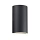 Rold 10W Up & Down LED Wall Light Black - 84141003