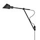 Stay 1 Light Adjustable Wall Light Black - 2020455003