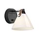 Strap 1 Light Wall Light Black / Opal - 46241003