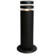 Focus 1 Light Bollard Light Small Black - 874523