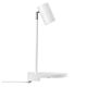Cody 1 Light Wall Light with USB Charger White - 2112001001
