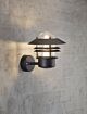 Helford 1 Light Bunker Light Brass - 49031035