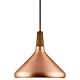 Nori 1 Light Pendant Small Copper - 2120813030