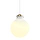 Artist 14W Dimmable LED Pendant Black / Warm White - 83083003