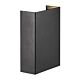 Fold 7W Up & Down LED Wall Light Black - 2019041003