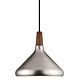 Theo 3 Light Pendant Black - 2112603003
