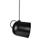 Angle 1 Light Pendant Black - 2020673003