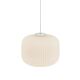 Milford 1 Light Pendant Opal White - 46583001