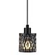 Dillon 1 Light Pendant Smoke - 46483047