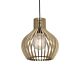 Groa 30 1 Light Pendant Natural - 45683014