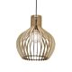 Groa 40 1 Light Pendant Natural - 45693014