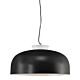 Miry 1 Light Pendant Black - 2010733003