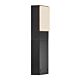 Piana 30 7.2W LED Bollard Black / Warm White - 2019098003