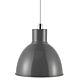 Pop 1 Light Pendant Anthracite - 45833050