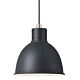 Pop 1 Light Pendant Grey - 48733011