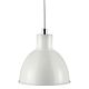 Pop 1 Light Pendant White - 45833001