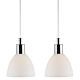 Ray 2-Kit 240V E14 Pendant Chrome - 63233033