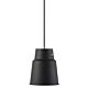 Step 17 1 Light Pendant Black - 46353003