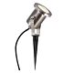 Taurus GU10 IP54 Spike Light Stainless Steel - 77029934