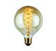 Sphere G125 25W E27 Spiral Filament Vintage Lamp - A-CAR-12525E27