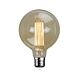 Sphere Squirrel Filament G125 25W E27 Vintage Lamp - A-CAR-G125A25E27