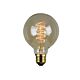 Sphere Spiral Filament G95 25W E27 Vintage Lamp - A-CAR-G9525E27