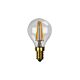 Filament Fancy Round LED 2W E14 Dimmable / Cool White - A-LED-22102440