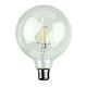 Filament Spherical G125 LED 4W E27 Dimmable / Warm White - A-LED-24104227