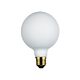 Opal Spherical Filament G125 LED 10W E27 Dimmable / Cool White - A-LED-24710240