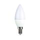 Opal Candle LED 5W E14 Cool White - A-LED-41050440